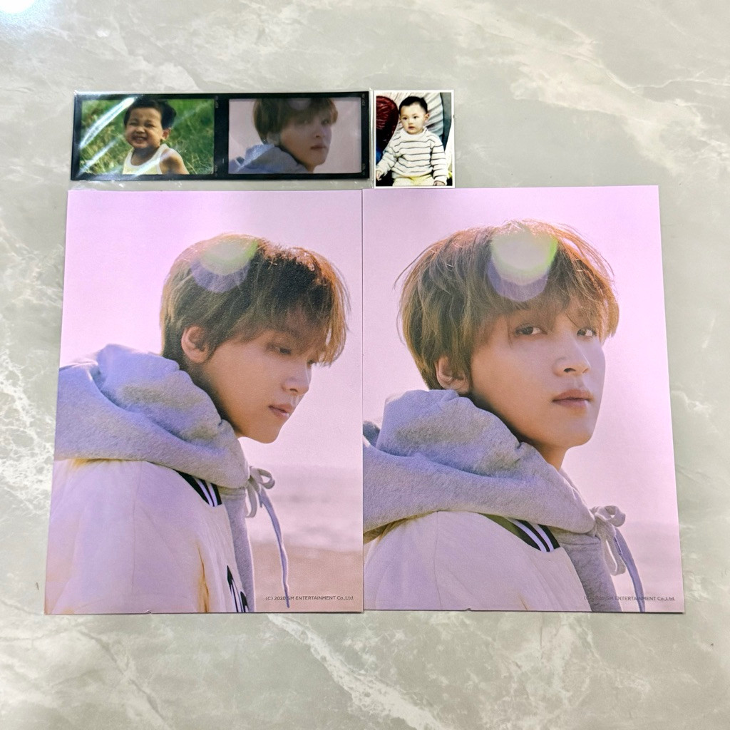 [READY] Official Haechan MD From Home NCT