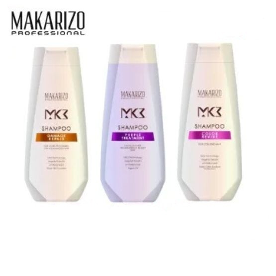 Makarizo Professional MK3 Total Repair