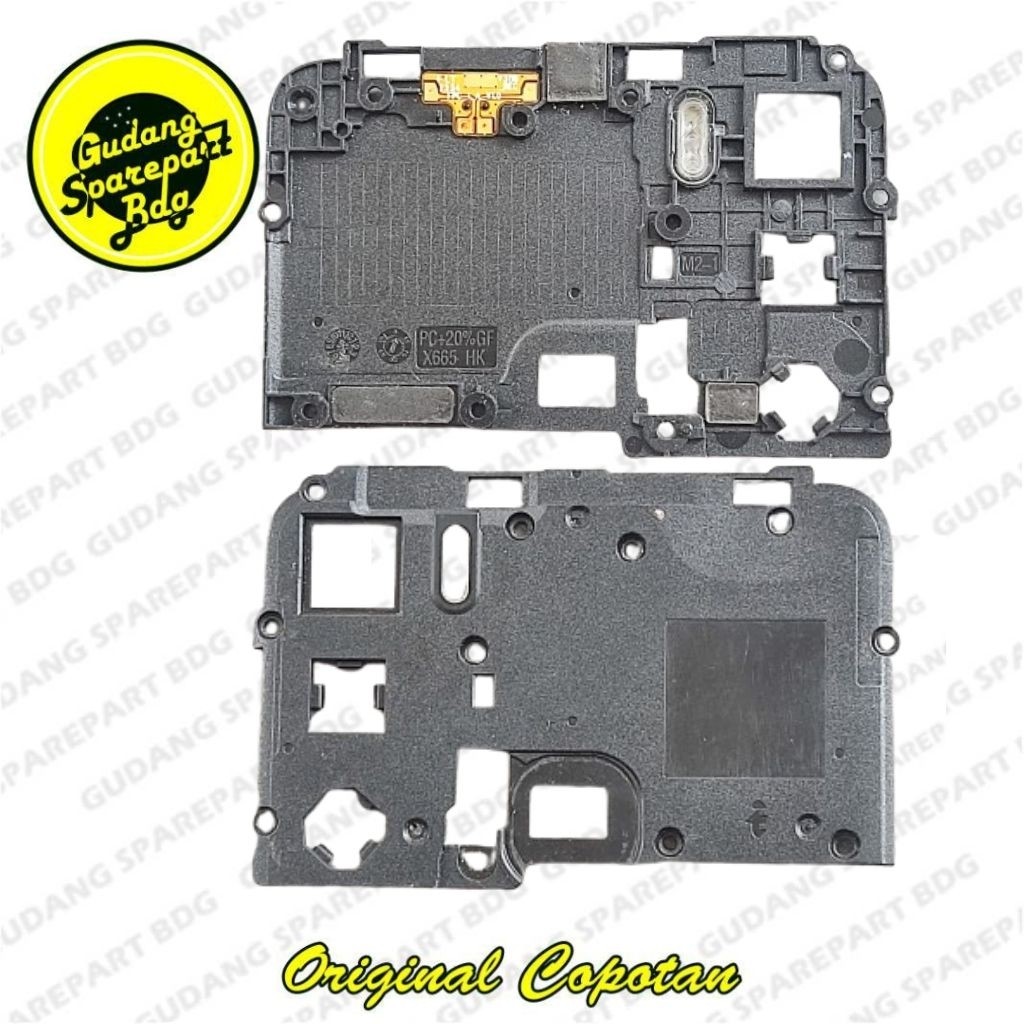 Tutup Mesin Infinix Hot 12i Second Copotan