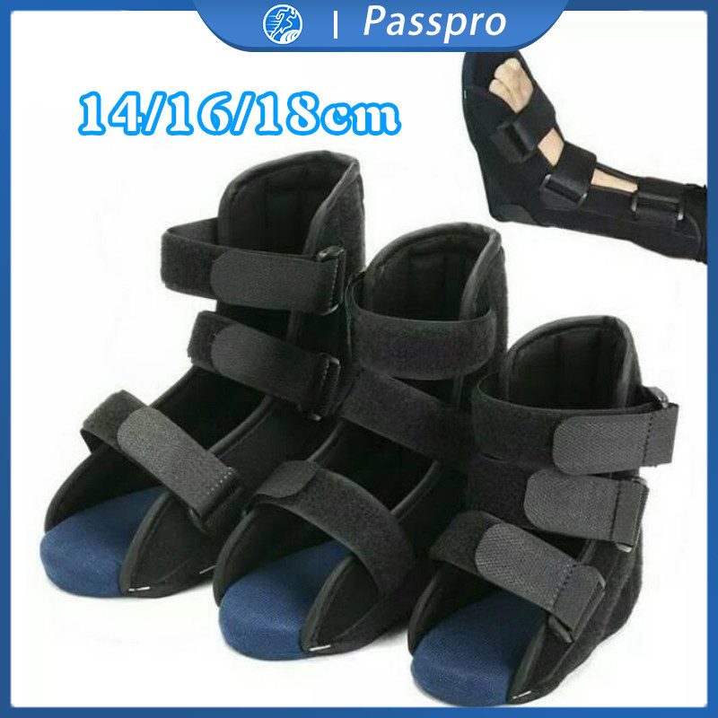 Dropfoot Orthopedi Anak Afo Ankle Foot Orthosis Terapi Drop Foot Sepatu Terapi Jalan Anak Angkle Foo