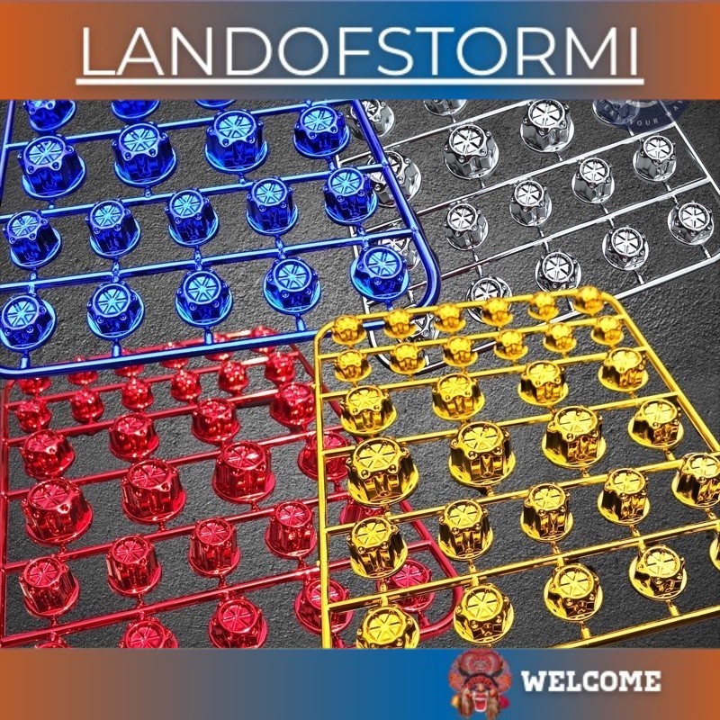 terlaris Cover Tutup Baut Monel probolt / Tutup Baut Probolt L / Kondom Baut Ukuran 8 10 12 14 / cov