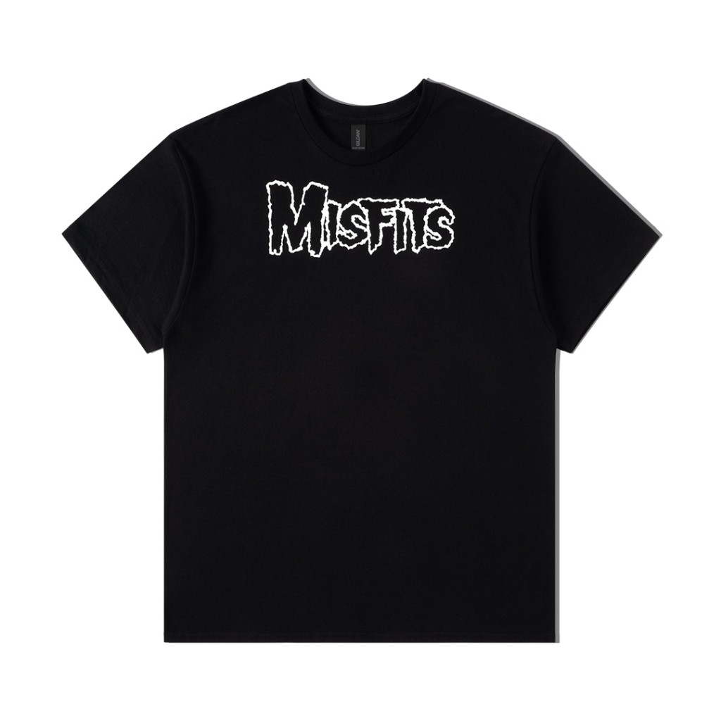 Misfits - Logo T-Shirt