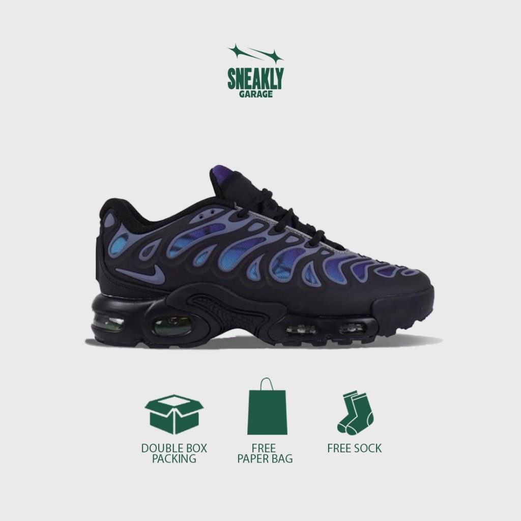 Sepatu Nike Air Max Tn Drift Color  Sneakers Unisex