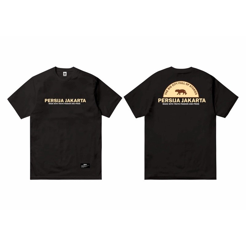 (HOT)  Kaos Persija jakarta-T’SHIRT PERSIJA JAKARTA.