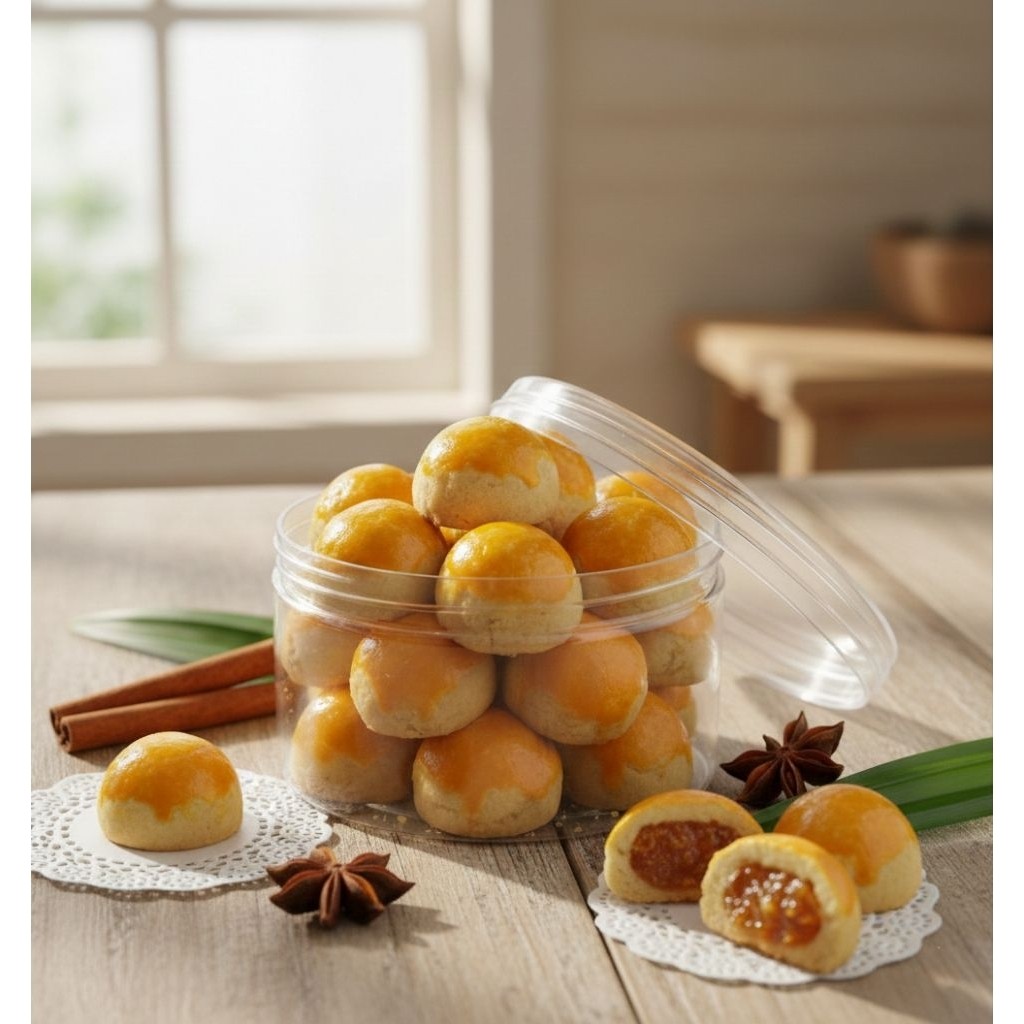 Nastar Premium 250gram