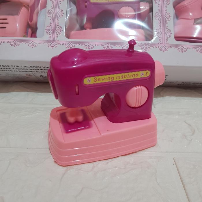 Mainan House hold Set - Mainan Anak Perempuan - Mainan Setrika