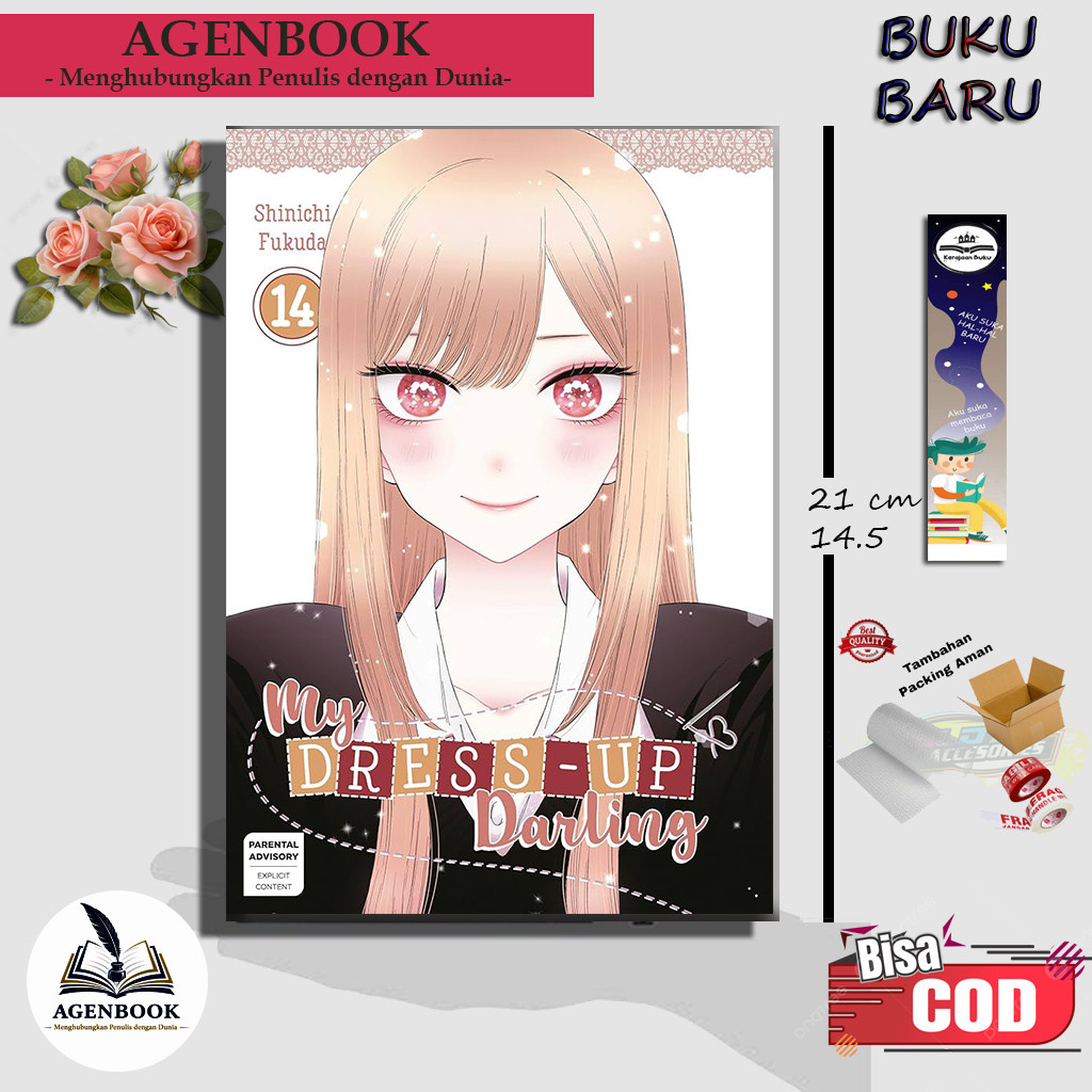 My Dress-Up Darling v14