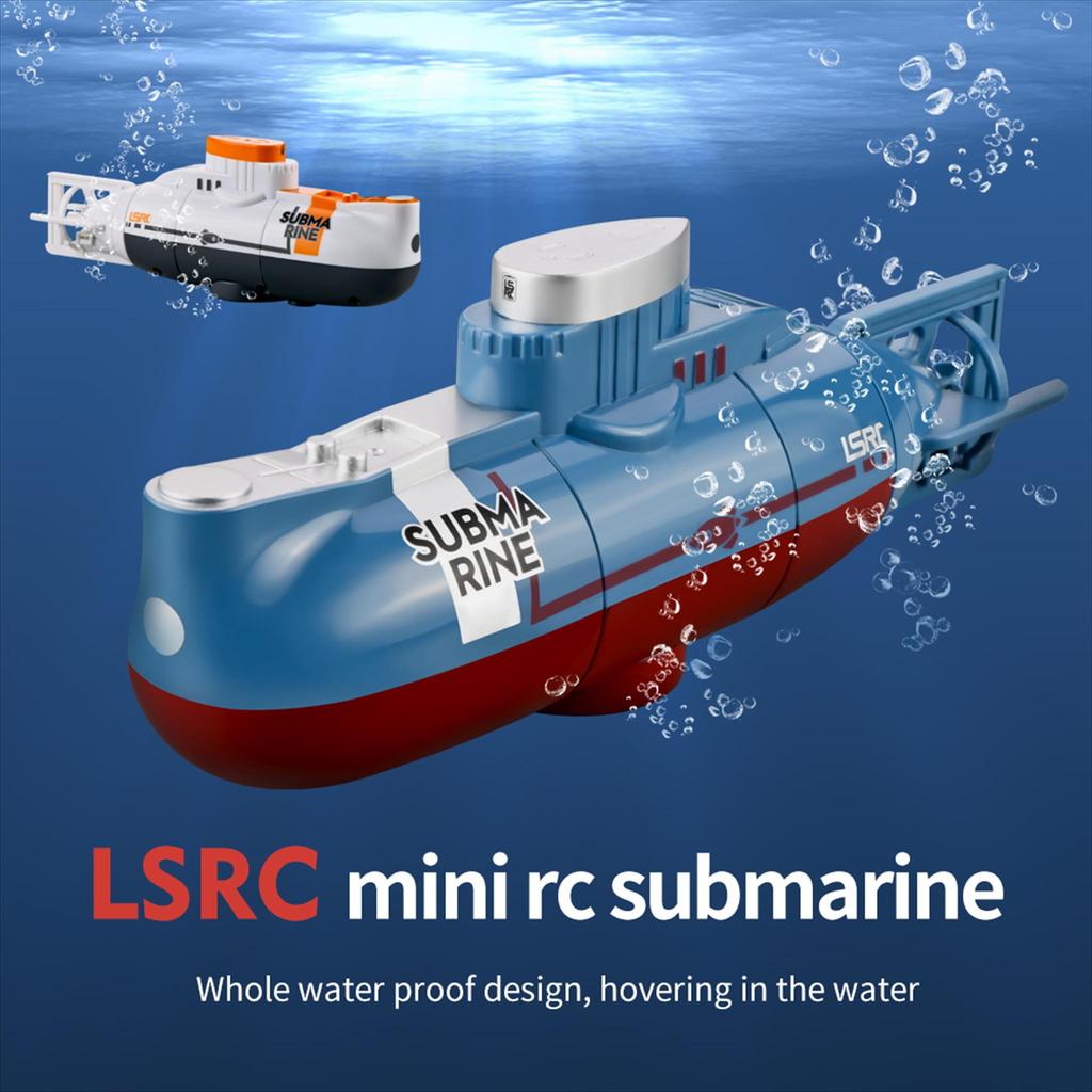 RC Submarine