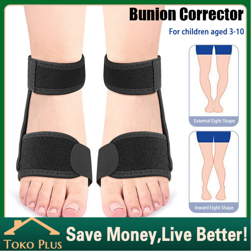 Leg Sabuk Terapi Pelurus Kaki Memperbaiki X/O Kaki