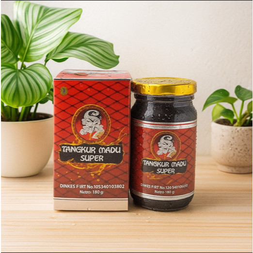 Tangkur Madu Super 150 Gram Original / Tangkur Madu