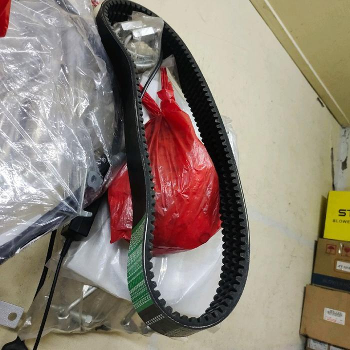 V BELT 3 JALUR VBELT 4632729 EXCAVATOR ZX330 6BG1 QUALITY