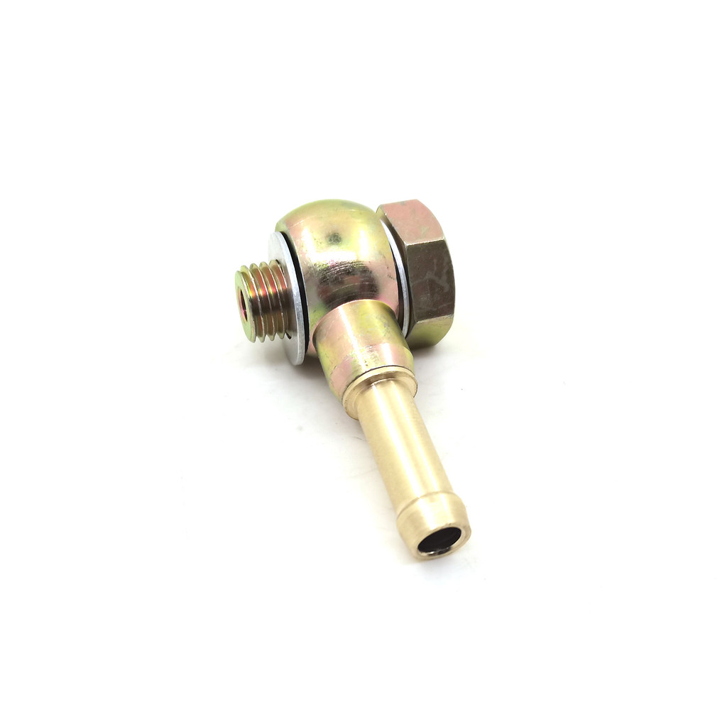 For WEBER DCOE  IDA Carburetor Fitting Straight 516 hose & FUEL BANJO UNION SCREW