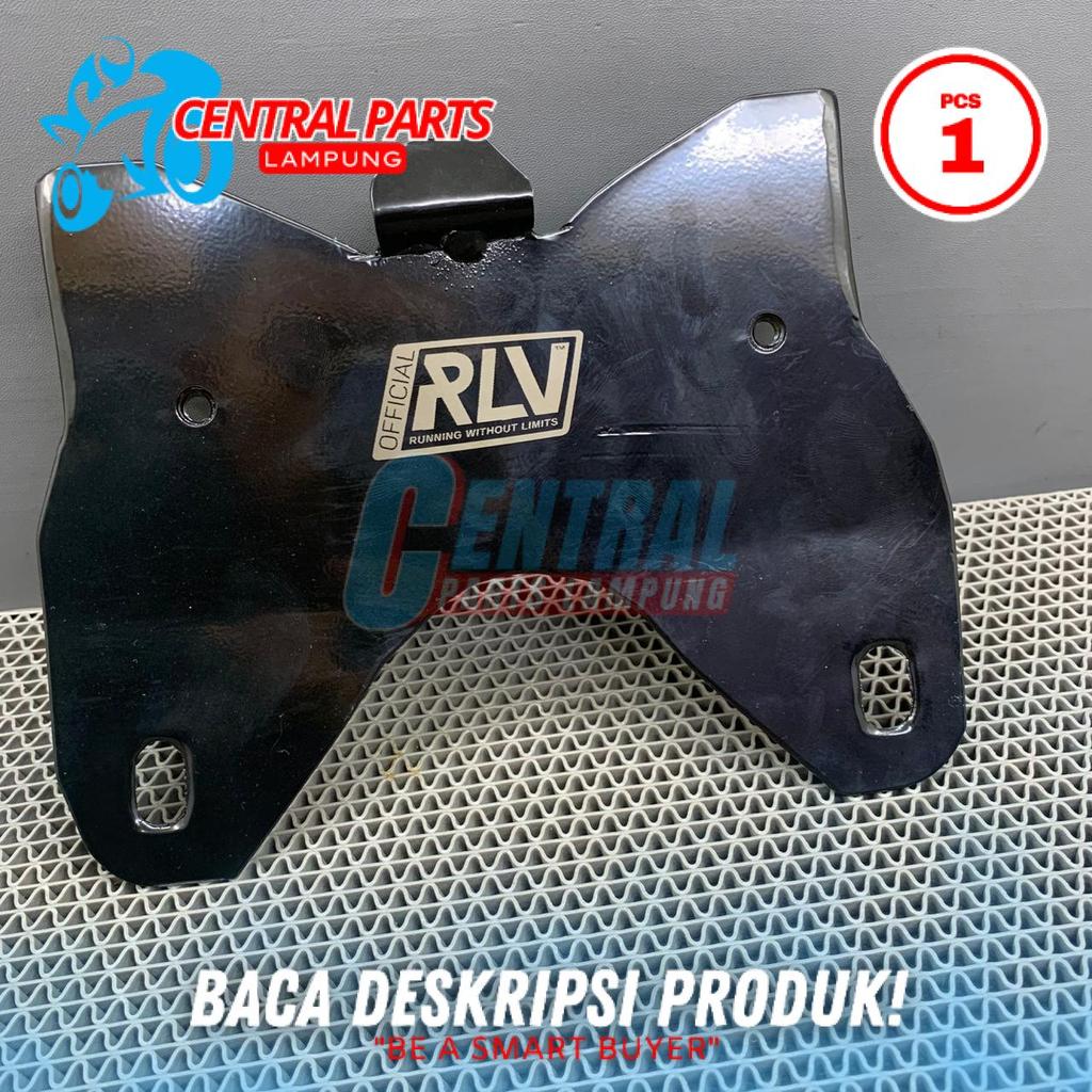 Dudukan Tolbok TOOLBOX Rx King Variasi Ada Lubang Sen