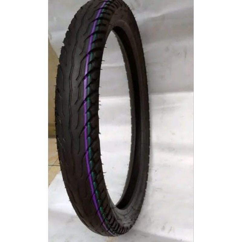 BAN MOTOR RING 17 UKURAN 80/90 MERK FDR TUBLES/NON TUBLES