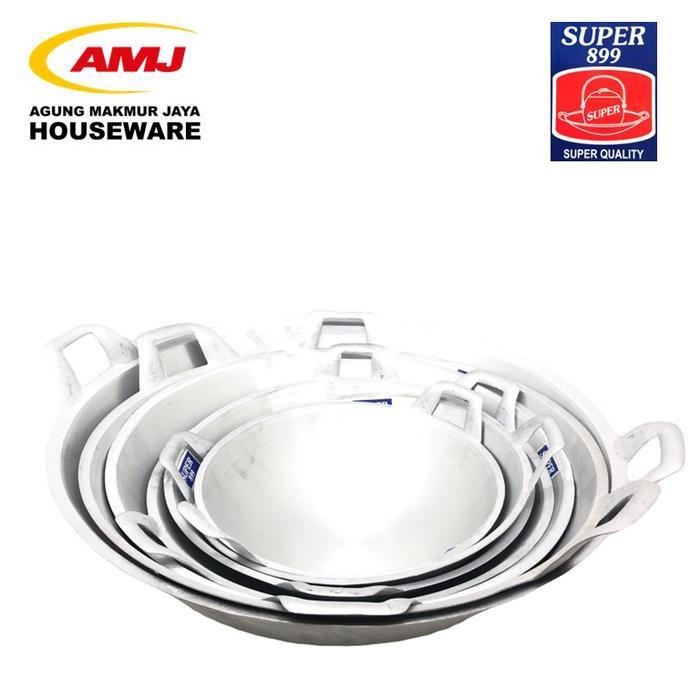 WAJAN PENGGORENGAN / KUALI SUPER NO 20