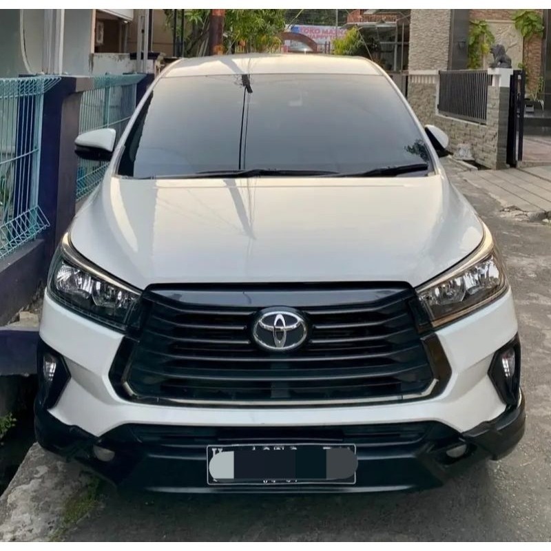 Aksesoris Mobil Bodykit Innova Reborn 2021-2024 Venturer facelift 4pcs