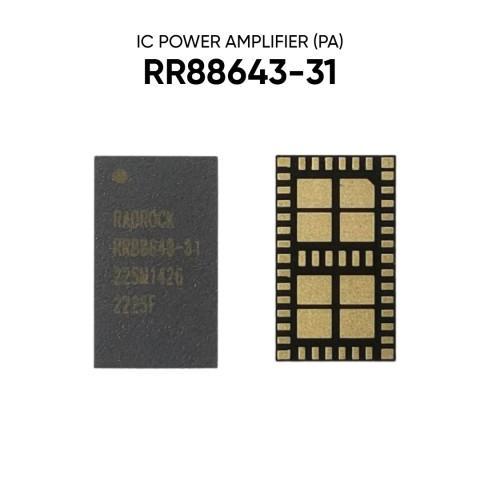 IC PA RR88643-31 Untuk OP A18 / A38 / CPH2591 / CPH2579