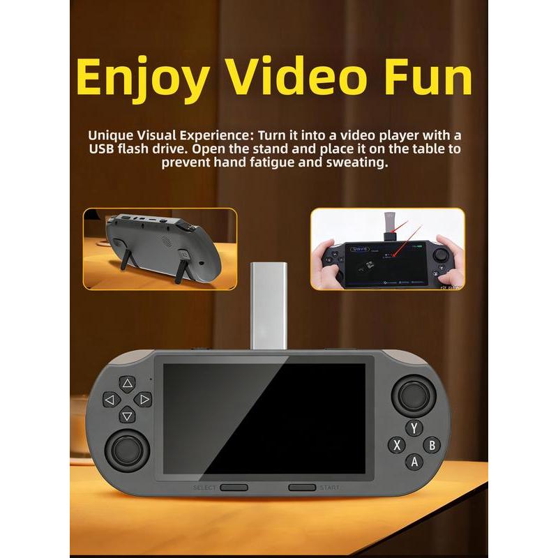 Mini Portable ed Games with Bluetooth, SF3000, 20000 + Receptor, 5000/5000 Plus