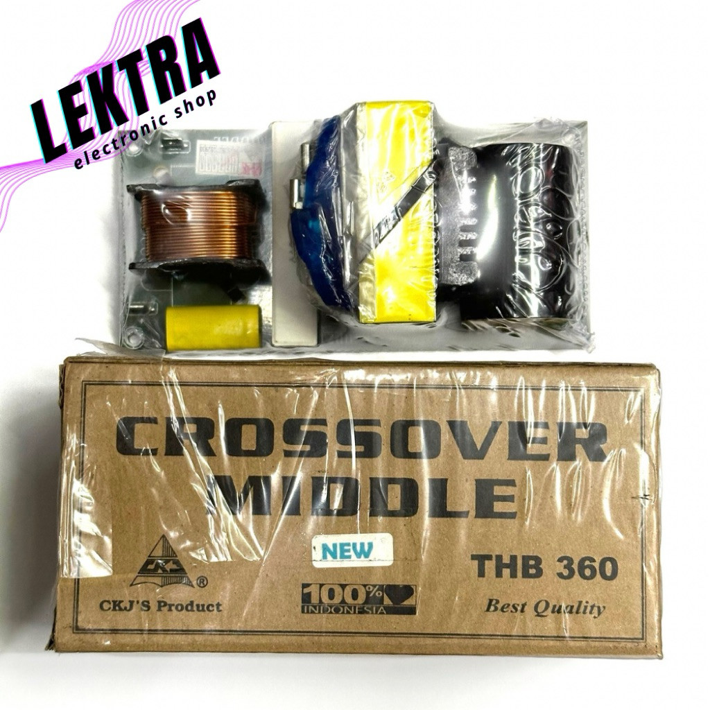 Kit THB 360 Crossover Middle CKJ