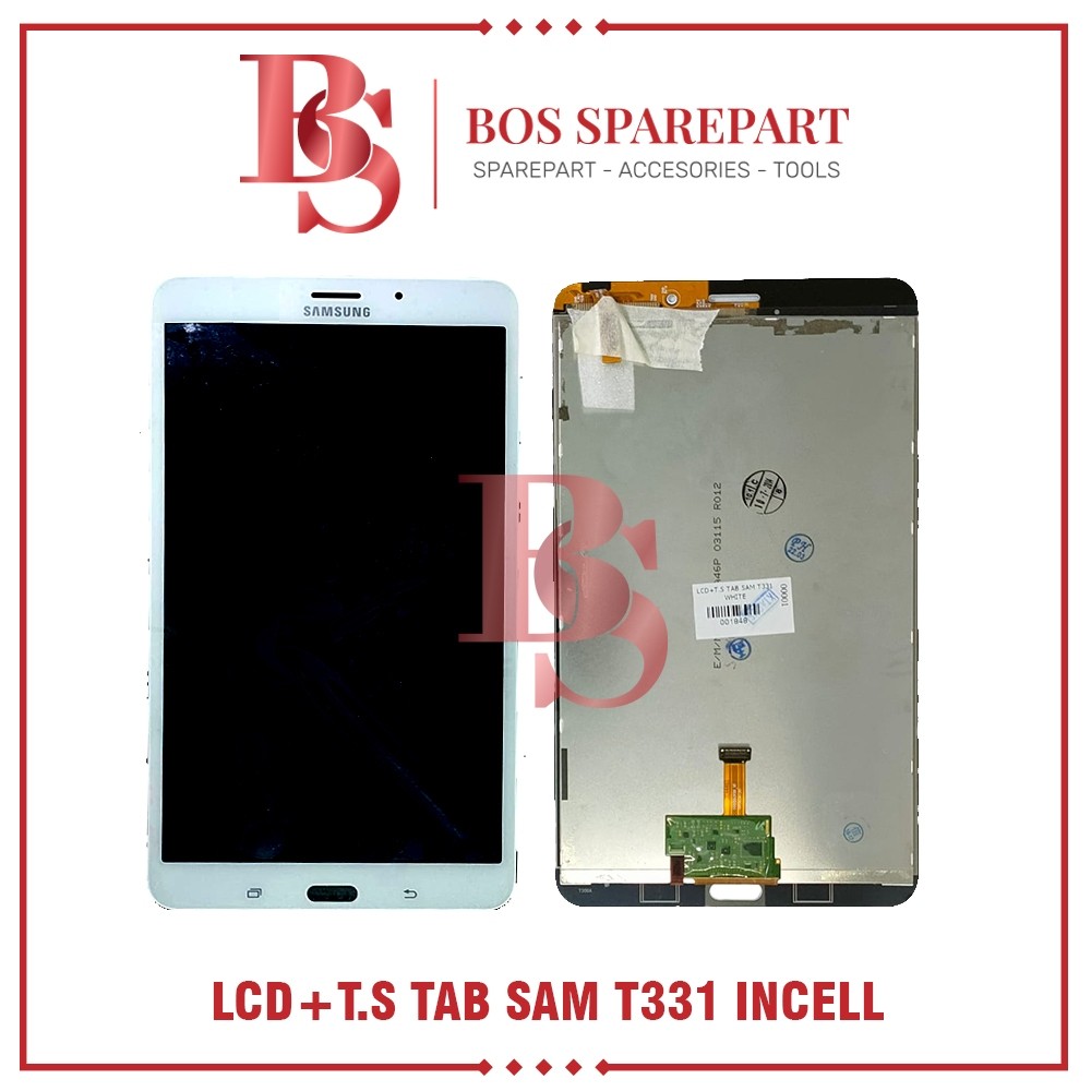 Bos Sparepart ITC Cempaka - LCD TOUCHSCREEN SAMSUNG T331