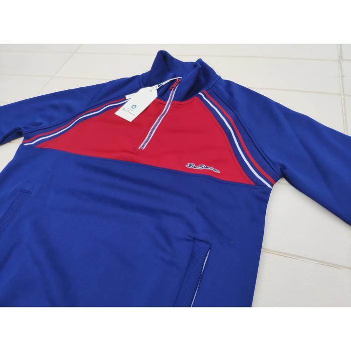 Ben Sherman Quarter Zip Tracktop Original - M