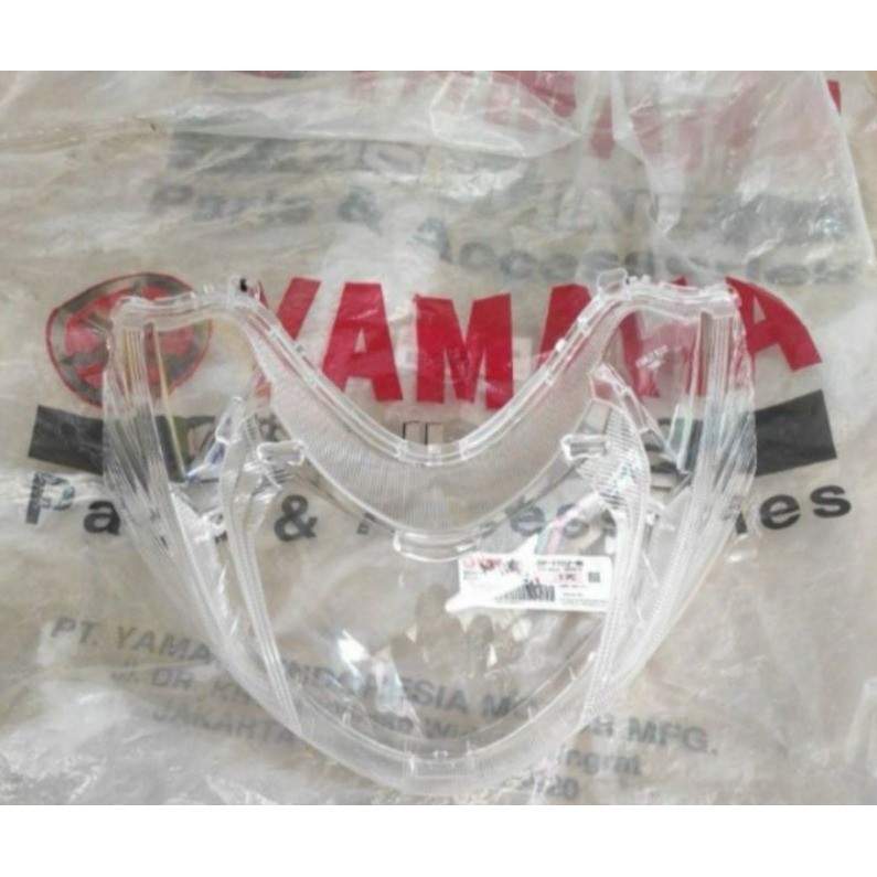 ALIANSHOP MIKA LAMPU DEPAN MIO M3 MIO Z 125 MICA KACA LAMPU DEPAN MIO M3 Original STANLEY