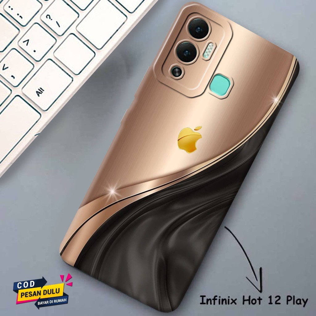 Case Hp Infinix Hot 12 Play - Infinix Hot 11 Play - Infinix Hot 10 Play - Terbaru Fashion Case Proca