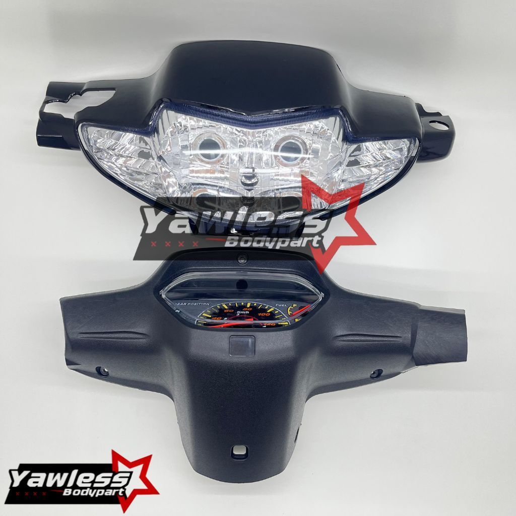 Batok supra fit lama / batok depan supra fit lama / reflektor supra fit lama