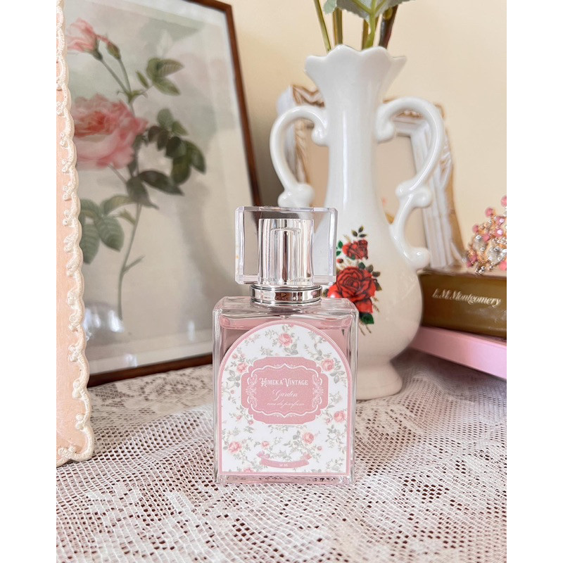 Himeka Parfumé | Eau de Parfum | 01. Garden | Himeka Vintage