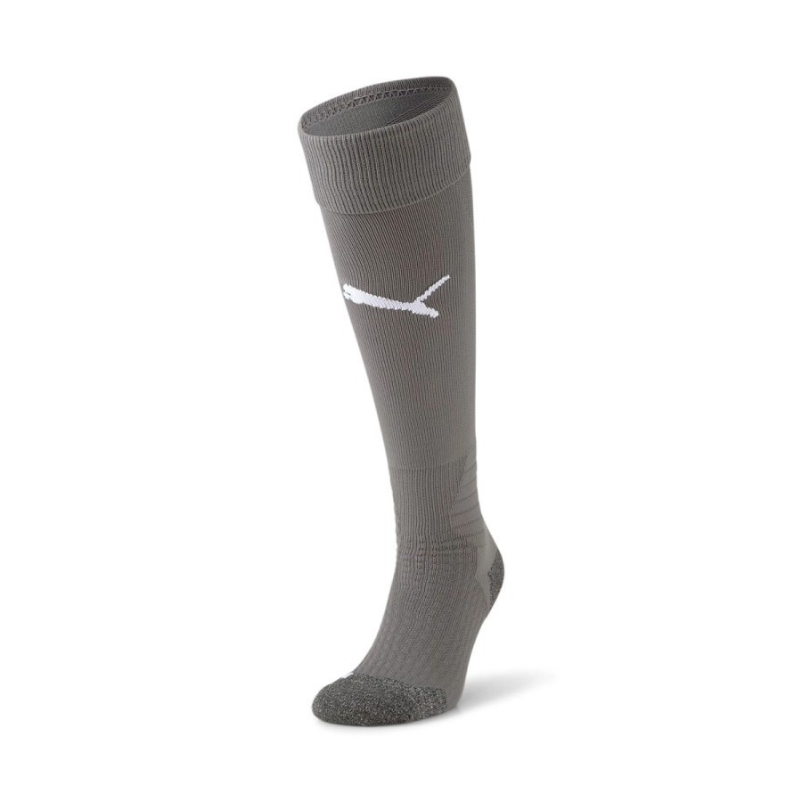 KAOS KAKI BOLA Team LIGA Socks Smoked Pearl White 703438 43