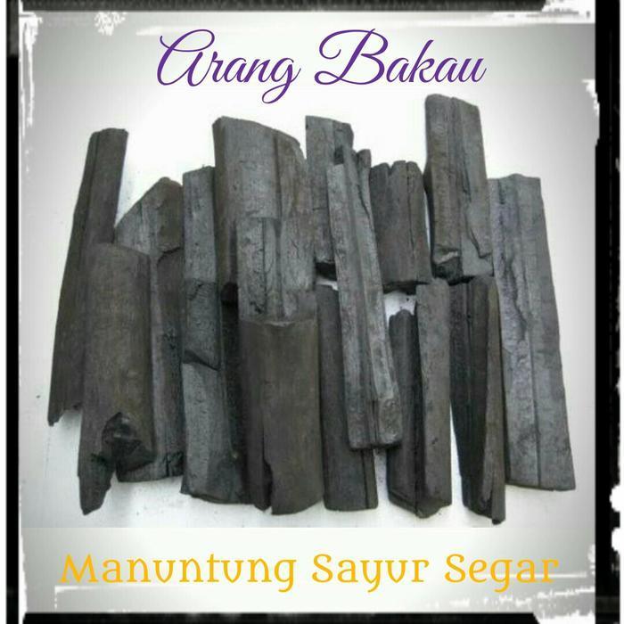 Kayu Arang Bakau, Arang Keras