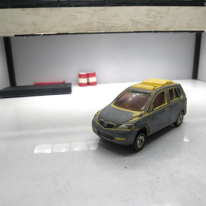 tomica mazda demio diecast loose junk bukan hotwheels 11C 2ND