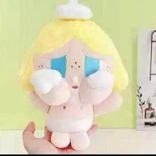 BEST PROMO = Mainan Viral = Boneka CryBaby Crying Baby Cry Lucu dan Imut Gift Dolls Toys Kado Ulang 