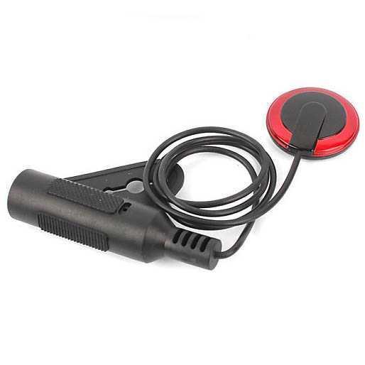 BASSMATE Mic Gitar Akustik Tempel Pickup Gitar Akustik ST-20 Merah Y3712