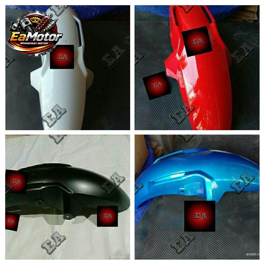 Spakbor depan Suzuki Satria Fu Fi injeksi 2015-2021