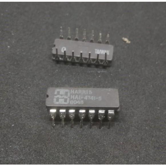 IC HA1-4741-5 HAI-4741-5 HAI47415 Quad Operational Amplifier 3.5MHz BERKUWALITAS...