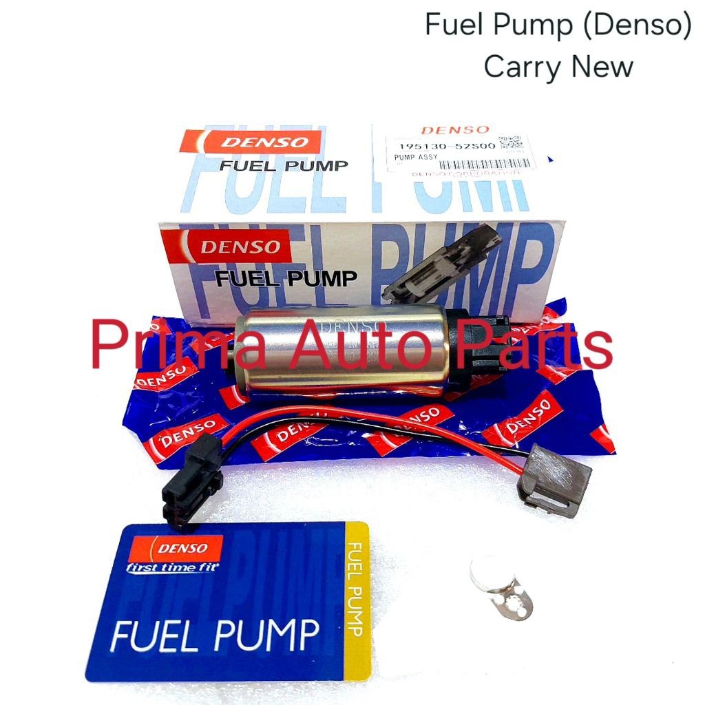 Fuel Pump Pompa Minyak Carry New