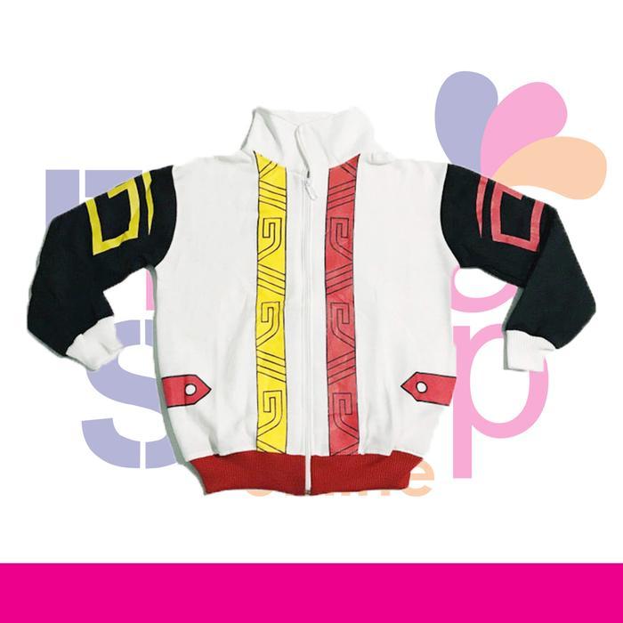 JAKET SWEATER ANAK BOBOIBOY SUPRA  Fashion - M