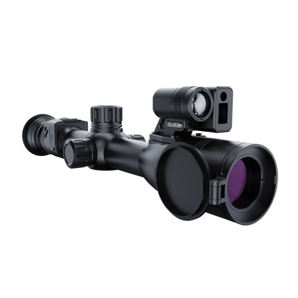 ATAK ES3-Tube Hunting Night Vision Scope Rangefinder 3840*2160 850/940nm PIP Loop Recorng gital Came