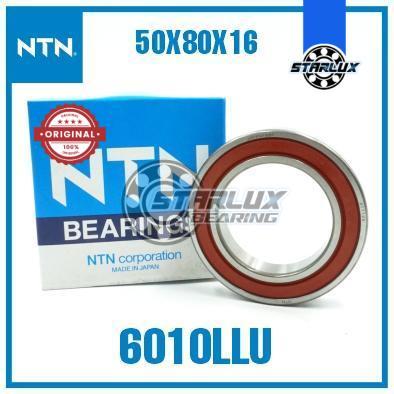 Laher Bearing 6010 LLUCM/5K NTN Original