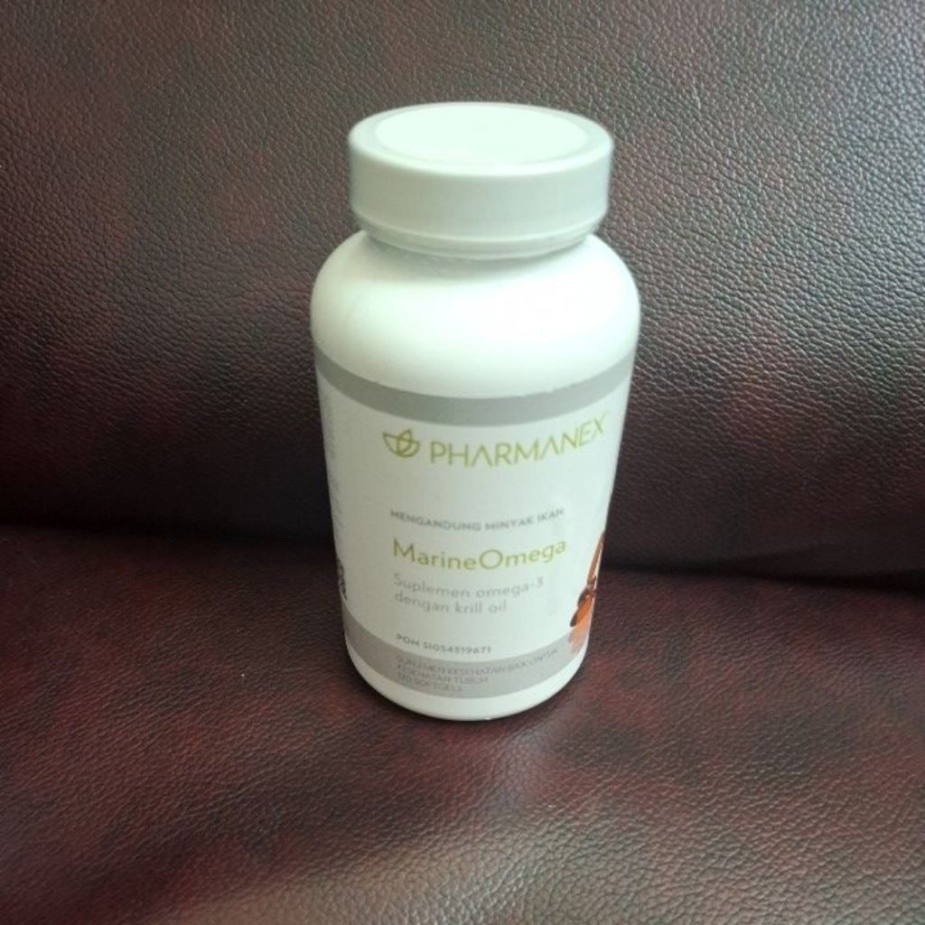 Marine Omega 3 Pharmanex Expired 02/27