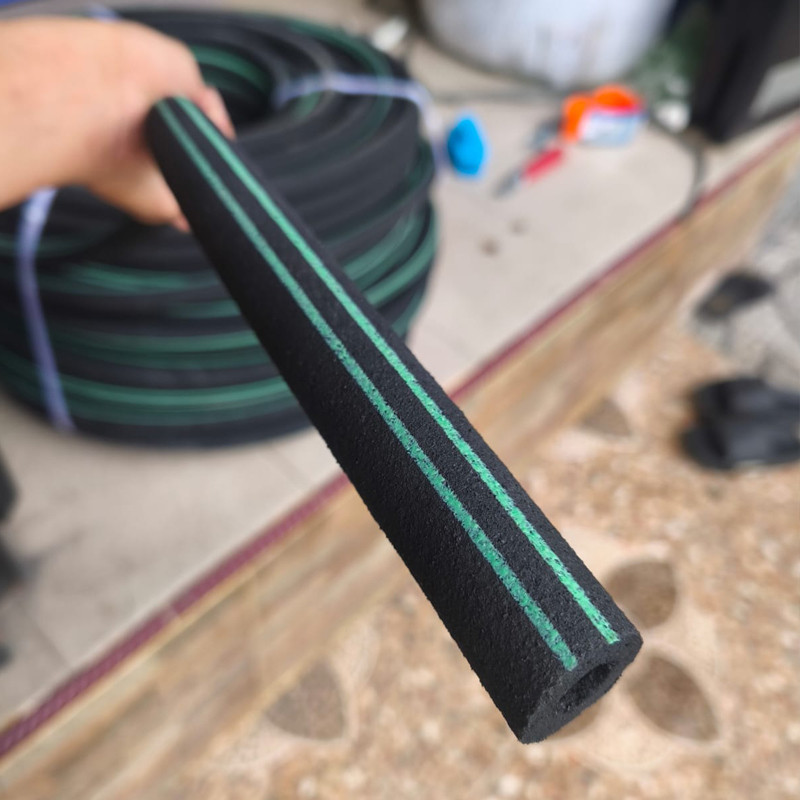 (SNS) Selang Uniring 12X25 mm Aerator Mikro Gelembung kasar Uniring 12*25 mm Uniring Gelembung Kasar