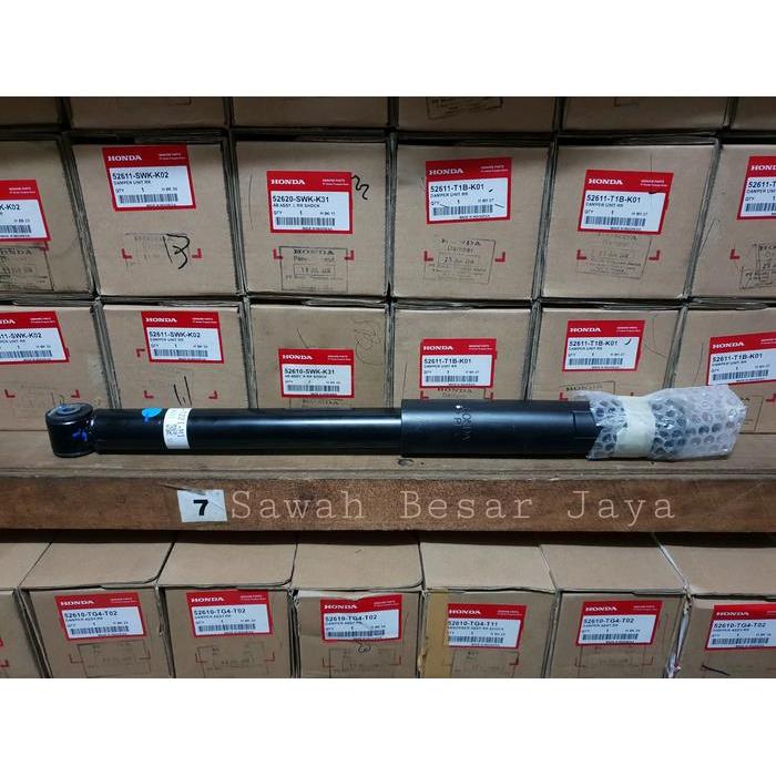 Shock Breaker - Absorber atau Damper Belakang City GD8 dan Jazz Lama GD3 IDSI VTEC 2003 2004 2005 20