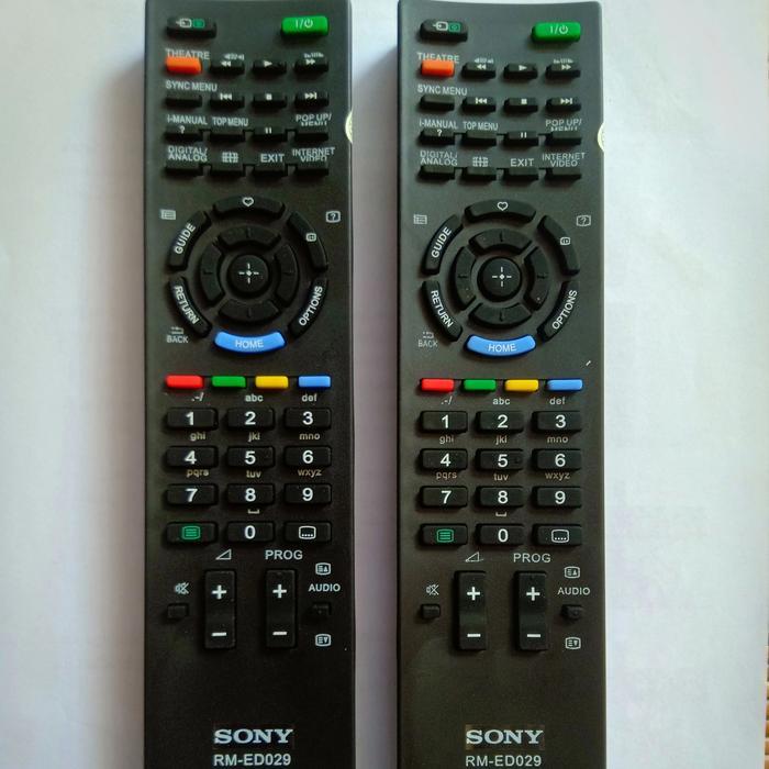 remote tv remot tv Sony bravia