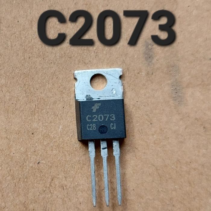 transistor a940 c2073 2sa940 2sc2073 2sa a 2sc c 940 2073 1.5A 150v - C2073