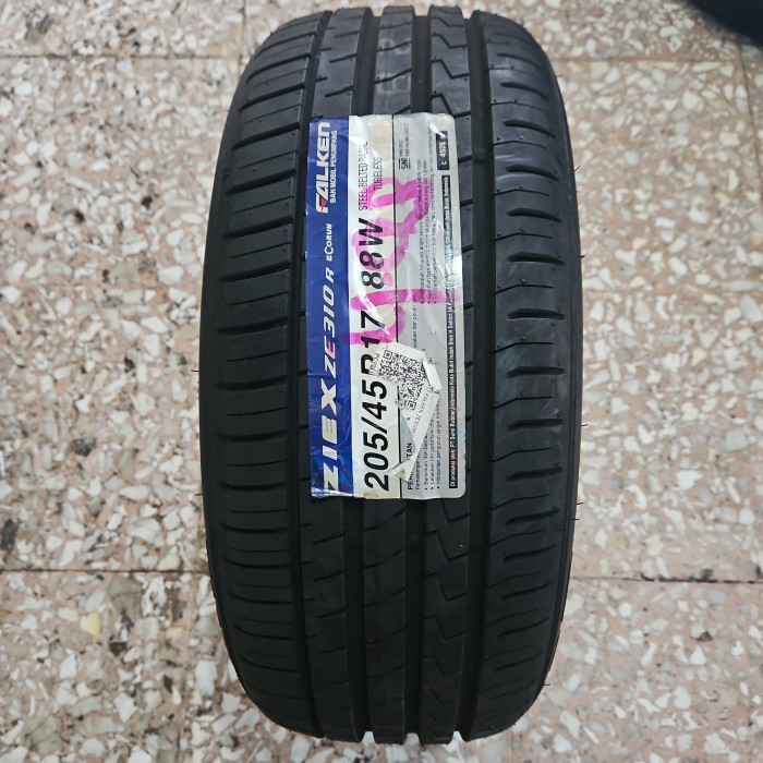 Falken 205/45 R17 ZE310 R Ban Mobil R17 Modifikasi TAHUN 2022