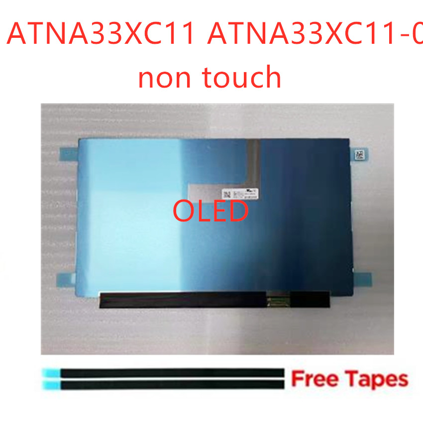13.3" OLED non-tou for Asus ZenBook 13 UM325 UM325UA UM325S UM325SA UX325E laptop LCD splay ATNA33XC