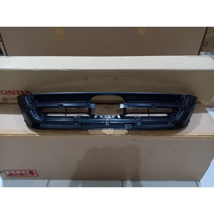 Base Grill ATAS CRV GEN 3 2010-2011 ORIGINAL PASS