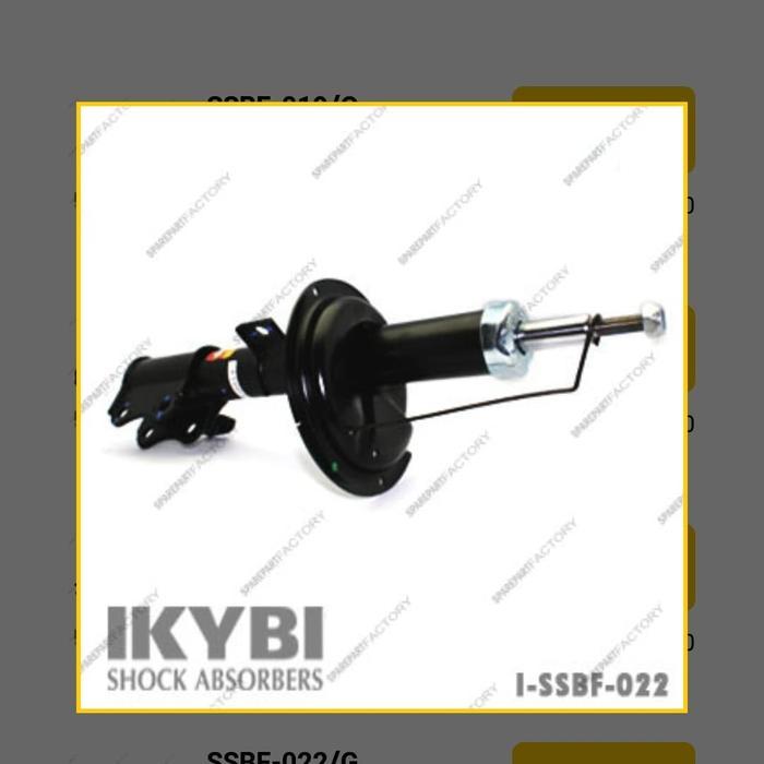 Shockbreaker sokbeker depan suzuki swift splash iso9001 ikybi quality