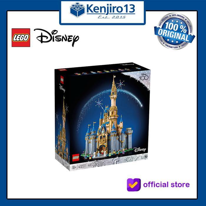 Lego Disney 43222 Disney Castle